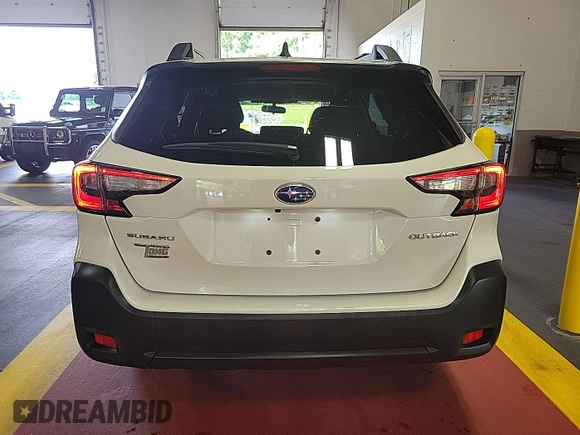 2023 Subaru Outback Premium with VIN 4S4BTADC8P3173196, listed as a IAAI auction lot 42842411 with 87,367 mi miles and . Bid and sale history available at DreamBid. Image 17.