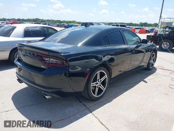 2016 Dodge Charger R/T with VIN 2C3CDXCT7GH330826, listed as a IAAI auction lot 42719962 with 129,384 mi miles and . Bid and sale history available at DreamBid. Image 4.