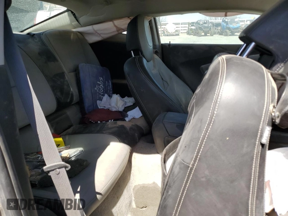 2011 Chevrolet Camaro 2LT with VIN 2G1FC1ED4B9104835, listed as a Copart auction lot 48201965 with Not provided miles and Salvage title. Bid and sale history available at DreamBid. Image 10.