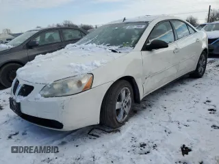 2008 Pontiac G6 GT with VIN 1G2ZH57N284233482, listed as a Copart auction lot 85917544 with 138,865 mi miles and Salvage Title. Bid and sale history available at carsss.com. Image 1.