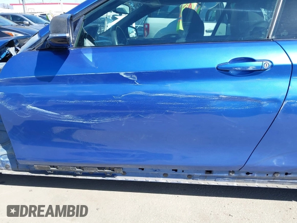 2014 BMW 4 Series 435i z VIN WBA3T3C50EP737451, wystawiony jako IAAI lot #41709454 z przebiegiem 146 804 mil mil oraz . Historia ofert i sprzedaży dostępna na DreamBid. Obrazek 20.