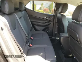 2023 Buick Encore GX Select with VIN KL4MMDSL4PB002749, listed as a Copart auction lot 51481965 with 31,858 mi miles and Salvage title. Bid and sale history available at DreamBid. Image 11.