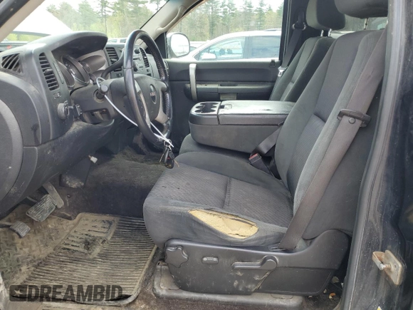 2009 GMC Sierra 1500 with VIN 1GTEK24J19Z180600, listed as a Copart auction lot 55528415 with 177,703 mi miles and Clean Title. Bid and sale history available at DreamBid. Image 7.