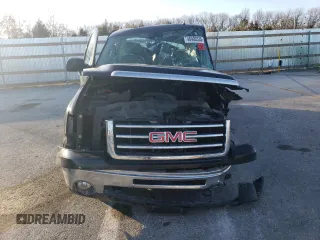 2012 GMC Sierra 1500 SLE z VIN 1GTR2VE75CZ186364, wystawiony jako Copart lot #48400335 z przebiegiem Nie podano mil oraz Nie do naprawy • Non repairable. Historia ofert i sprzedaży dostępna na DreamBid. Obrazek 5.