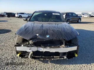 2019 BMW 3 Series 330i with VIN WBA5R1C50KFH09519, listed as a Copart auction lot 46501075 with 75,067 mi miles and Salvage Title. Bid and sale history available at carsss.com. Image 5.