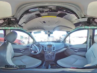 2015 Ford Transit Connect Wagon Titanium with VIN NM0GE9G7XF1227493, listed as a Copart auction lot 82570744 with 97,313 mi miles and Salvage Title. Bid and sale history available at carsss.com. Image 13.