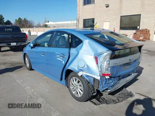 2014 Toyota Prius with VIN JTDKN3DP1E3054710, listed as a IAAI auction lot 41421809 with 113,607 mi miles and . Bid and sale history available at DreamBid. Image 18.