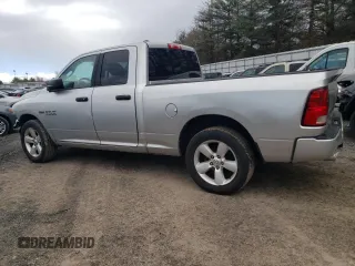 2014 Ram 1500 Tradesman with VIN 1C6RR7FT6ES256153, listed as a Copart auction lot 49097285 with 99,657 mi miles and Salvage Title. Bid and sale history available at carsss.com. Image 2.