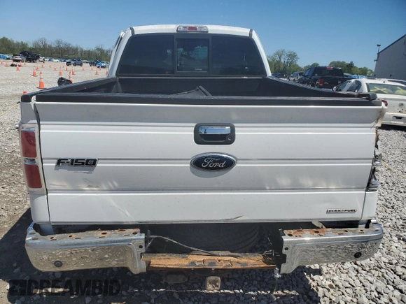 2011 Ford F-150 XL с VIN 1FTEX1CM7BFA25614, выставлен на аукционе Copart как лот 54688065 с пробегом Не указан миль и Списание • Salvage title. История ставок и продаж доступна на DreamBid. Изображение 6.