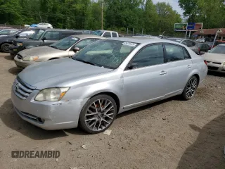 2006 Toyota Avalon XL with VIN 4T1BK36B66U136725, listed as a Copart auction lot 55428435 with 225,016 mi miles and Salvage Title. Bid and sale history available at DreamBid. Image 1.