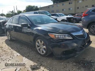 2014 Acura RLX with VIN JH4KC1F38EC002123, listed as a Copart auction lot 71431564 with 168,369 mi miles and Salvage Title. Bid and sale history available at carsss.com. Image 4.