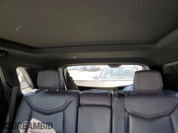 2017 Cadillac XT5 Premium Luxury AWD z VIN 1GYKNERS2HZ127538, wystawiony jako Copart lot #54570095 z przebiegiem 108 037 mil mil oraz Szkody całkowita. Historia ofert i sprzedaży dostępna na DreamBid. Obrazek 10.