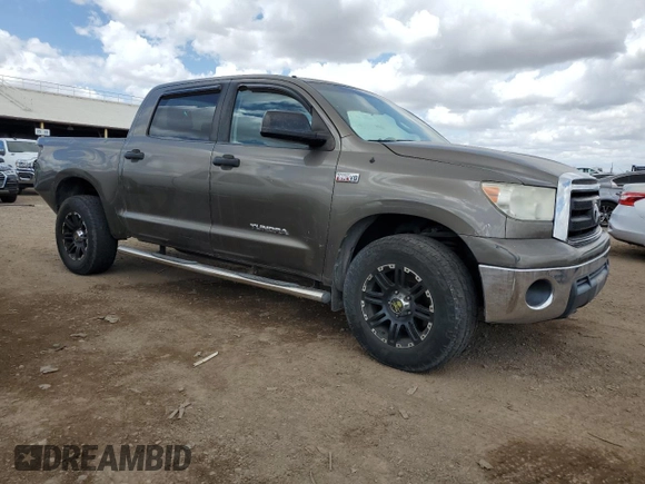 2011 Toyota Tundra 4WD Truck with VIN 5TFDY5F14BX199460, listed as a Copart auction lot 47358834 with 0 mi miles and Salvage Title. Bid and sale history available at carsss.com. Image 4.