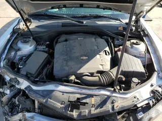 2013 Chevrolet Camaro LT with VIN 2G1FC1E37D9239138, listed as a Copart auction lot 72280614 with 175,911 mi miles and Salvage Title. Bid and sale history available at carsss.com. Image 11.