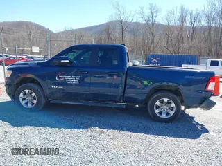 2020 Ram 1500 Big Horn with VIN 1C6SRFBTXLN415091, listed as a IAAI auction lot 41822735 with 108,807 mi miles. Bid and sale history available at carsss.com. Image 14.
