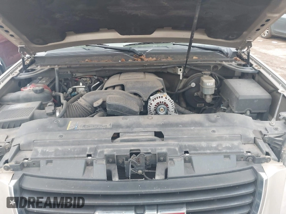 2009 GMC Yukon SLT w/4SA with VIN 1GKEC33379R300278, listed as a IAAI auction lot 41617937 with 240,623 mi miles. Bid and sale history available at carsss.com. Image 10.