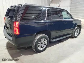 2019 Chevrolet Tahoe LT with VIN 1GNSKBKC5KR142808, listed as a Copart auction lot 51500715 with 181,296 mi miles and Clean Title. Bid and sale history available at carsss.com. Image 3.