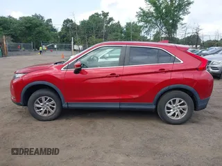 2018 Mitsubishi Eclipse Cross ES with VIN JA4AT3AAXJZ066941, listed as a IAAI auction lot 42733176 with 99,902 mi miles and . Bid and sale history available at DreamBid. Image 14.