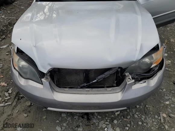 2005 Subaru Legacy Wagon (Natl) Outback with VIN 4S4BP61CX57368115, listed as a Copart auction lot 48244385 with 207,854 mi miles and Salvage Title. Bid and sale history available at carsss.com. Image 12.