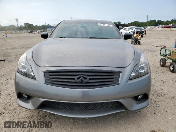 2015 Infiniti Q60 S Limited с VIN JN1CV6EK6FM870125, выставлен на аукционе Copart как лот 57947485 с пробегом 133 645 миль миль и Списание • Salvage title. История ставок и продаж доступна на DreamBid. Изображение 5.