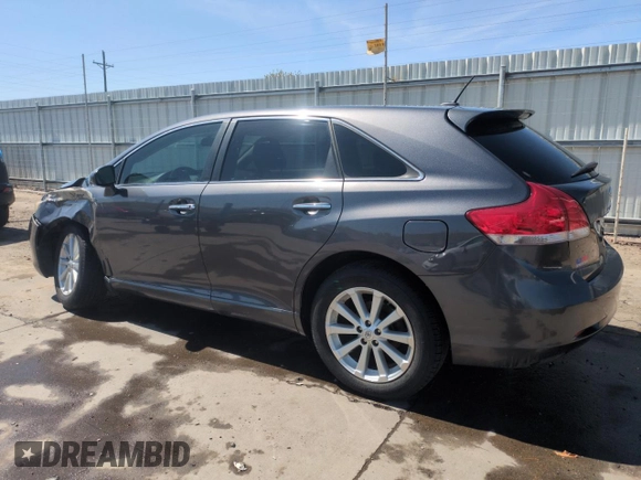 2009 Toyota Venza with VIN 4T3BE11A69U006756, listed as a Copart auction lot 52429875 with 157,536 mi miles and Salvage Title. Bid and sale history available at DreamBid. Image 2.