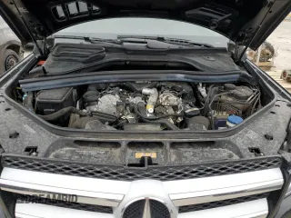 2015 Mercedes-Benz GL-Class GL 350 BlueTEC with VIN 4JGDF2EE2FA577062, listed as a Copart auction lot 69074112 with 59,566 mi miles. Bid and sale history available at carsss.com. Image 12.