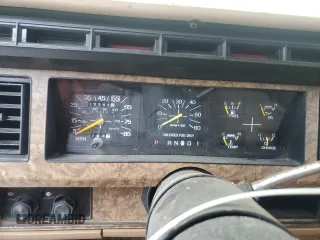 1986 Ford F-150 with VIN 1FTEX15N0GKB33304, listed as a Copart auction lot 54097465 with 23,455 mi miles and Clean Title. Bid and sale history available at carsss.com. Image 9.