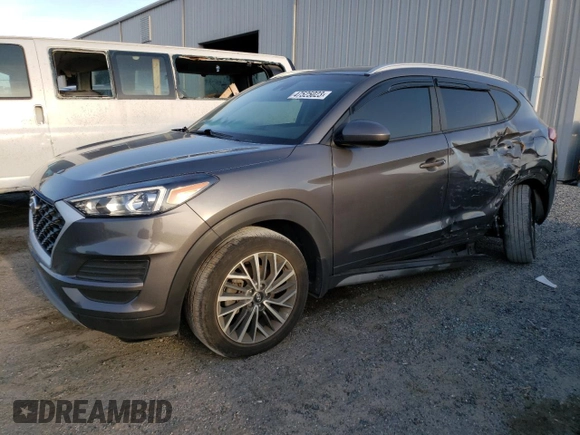 2020 Hyundai Tucson Ultimate z VIN KM8J33AL1LU228717, wystawiony jako Copart lot #47525023 z przebiegiem 44 632 mil mil oraz . Historia ofert i sprzedaży dostępna na DreamBid. Obrazek 1.