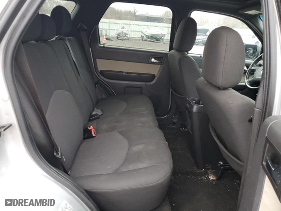 2011 Mercury Mariner with VIN 4M2CN9BG1BKJ01319, listed as a Copart auction lot 48155815 with 130,906 mi miles and Non Repairable. Bid and sale history available at carsss.com. Image 11.