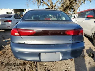 1999 Ford Escort SE with VIN 1FAFP13P8XW292868, listed as a Copart auction lot 78498564 with 154,668 mi miles and Non Repairable. Bid and sale history available at carsss.com. Image 6.