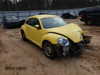2016 Volkswagen Beetle SE с VIN 3VWJ17AT9GM605867, выставлен на аукционе Copart как лот 41690005 с пробегом 46 090 миль миль и Списание • Salvage title. История ставок и продаж доступна на DreamBid. Изображение 11.