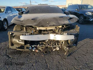 2023 Lucid Air Pure with VIN 50EA1PFA7PA007912, listed as a Copart auction lot 87080694 with 16,661 mi miles and Salvage Title. Bid and sale history available at carsss.com. Image 5.