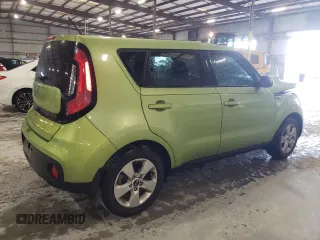 2019 Kia Soul with VIN KNDJN2A21K7913992, listed as a Copart auction lot 61089195 with 106,516 mi miles and Salvage title. Bid and sale history available at DreamBid. Image 3.