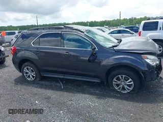 2016 Chevrolet Equinox LT z VIN 2GNFLFEK7G6314896, wystawiony jako IAAI lot #42233207 z przebiegiem 63 831 mil mil oraz . Historia ofert i sprzedaży dostępna na DreamBid. Obrazek 14.