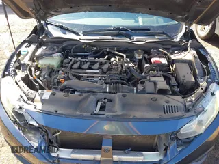 2016 Honda Civic Sedan EX-T with VIN 19XFC1F30GE025233, listed as a IAAI auction lot 41987604 with 129,311 mi miles. Bid and sale history available at carsss.com. Image 10.