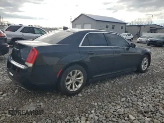 2016 Chrysler 300 Anniversary Edition with VIN 2C3CCAAGXGH230175, listed as a Copart auction lot 46626685 with 194,250 mi miles and Clean Title. Bid and sale history available at DreamBid. Image 3.