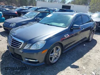 2013 Mercedes-Benz E 350 Luxury with VIN WDDHF5KB2DA760059, listed as a IAAI auction lot 41866031 with 190,203 mi miles and . Bid and sale history available at DreamBid. Image 2.