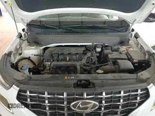 2022 Hyundai Venue Limited с VIN KMHRC8A3XNU182226, выставлен на аукционе Copart как лот 81195625 с пробегом 34 337 миль миль и Списание • Salvage title. История ставок и продаж доступна на DreamBid. Изображение 16.