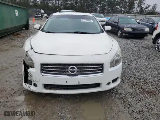 2011 Nissan Maxima 3.5 SV w/Sport Pkg with VIN 1N4AA5AP5BC852989, listed as a Copart auction lot 42288925 with 195,596 mi miles and Salvage Title. Bid and sale history available at carsss.com. Image 5.