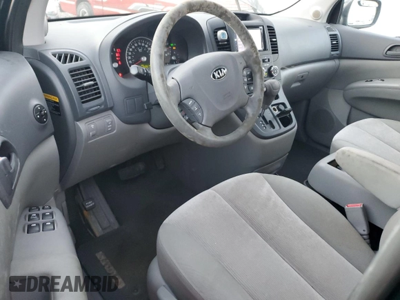 2014 Kia Sedona LX with VIN KNDMG4C7XE6571674, listed as a Copart auction lot 79488704 with 75,091 mi miles and Non Repairable. Bid and sale history available at DreamBid. Image 8.