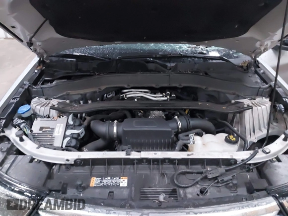 2021 Ford Explorer Platinum z VIN 1FM5K8HC1MGA46314, wystawiony jako IAAI lot #42310141 z przebiegiem Nie podano mil oraz . Historia ofert i sprzedaży dostępna na DreamBid. Obrazek 10.