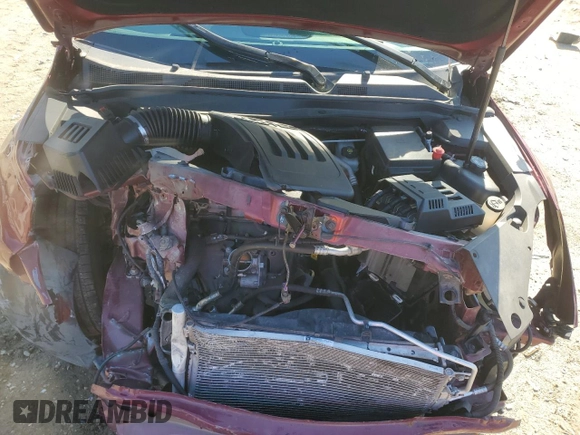 2016 Chevrolet Equinox LT with VIN 2GNFLFEK4G6256634, listed as a Copart auction lot 50635535 with 80,134 mi miles and Salvage Title. Bid and sale history available at DreamBid. Image 12.