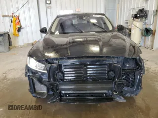2019 Jaguar F-Pace 25t Prestige z VIN SADCK2GX0KA395143, wystawiony jako Copart lot #54383065 z przebiegiem 153 710 mil mil oraz Szkody całkowita. Historia ofert i sprzedaży dostępna na DreamBid. Obrazek 5.