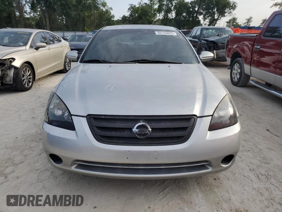 2003 Nissan Altima S z VIN 1N4AL11D53C179342, wystawiony jako Copart lot #59155825 z przebiegiem 231 333 mil mil oraz Szkoda całkowita • Salvage title. Historia ofert i sprzedaży dostępna na DreamBid. Obrazek 5.