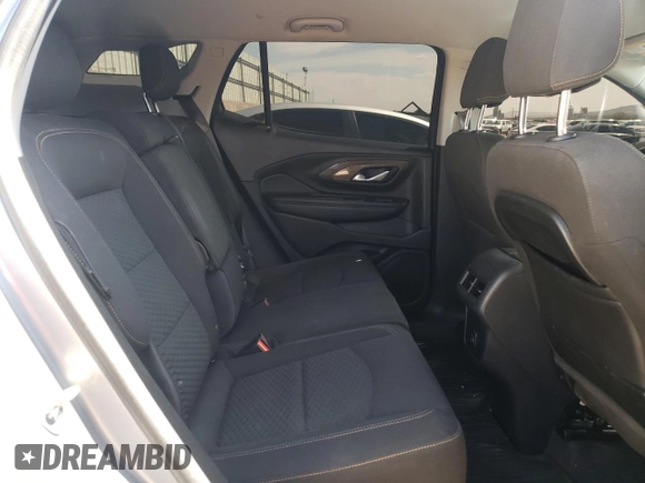 2019 GMC Terrain SLE z VIN 3GKALMEV5KL121057, wystawiony jako Copart lot #60890315 z przebiegiem 82 025 mil mil oraz Szkoda całkowita • Salvage title. Historia ofert i sprzedaży dostępna na DreamBid. Obrazek 11.