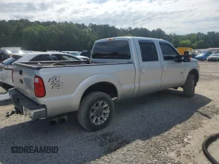 2012 Ford F-250 XL z VIN 1FT7W2BT8CEA91042, wystawiony jako Copart lot #55605025 z przebiegiem 206 722 mil mil oraz Szkoda całkowita • Salvage title. Historia ofert i sprzedaży dostępna na DreamBid. Obrazek 3.