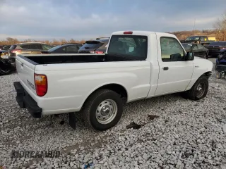 2006 Mazda B-Series 2WD Truck with VIN 4F4YR12D16PM01224, listed as a Copart auction lot 83867694 with 111,850 mi miles and Salvage Title. Bid and sale history available at carsss.com. Image 3.