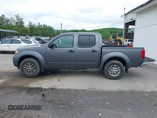 2019 Nissan Frontier SV with VIN 1N6AD0EV0KN713030, listed as a IAAI auction lot 42225298 with 51,953 mi miles and . Bid and sale history available at DreamBid. Image 14.