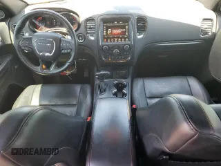 2018 Dodge Durango R/T с VIN 1C4SDJCT1JC172871, выставлен на аукционе Copart как лот 58373475 с пробегом 163 670 миль миль и Списание • Salvage title. История ставок и продаж доступна на DreamBid. Изображение 8.