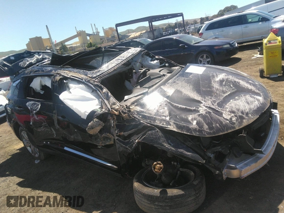 2019 Acura RDX Advance with VIN 5J8TC1H77KL005744, listed as a IAAI auction lot 39357971 with Not Provided miles and . Bid and sale history available at DreamBid. Image 12.
